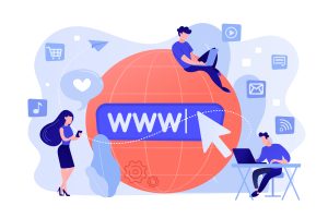 تفاوت Domain و URL
