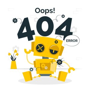 علل و رفع خطای 404