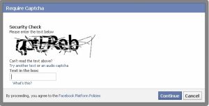 reCAPTCHA نامرئی