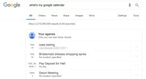 از Google Calendar به عنوان یادآور استفاده کنید